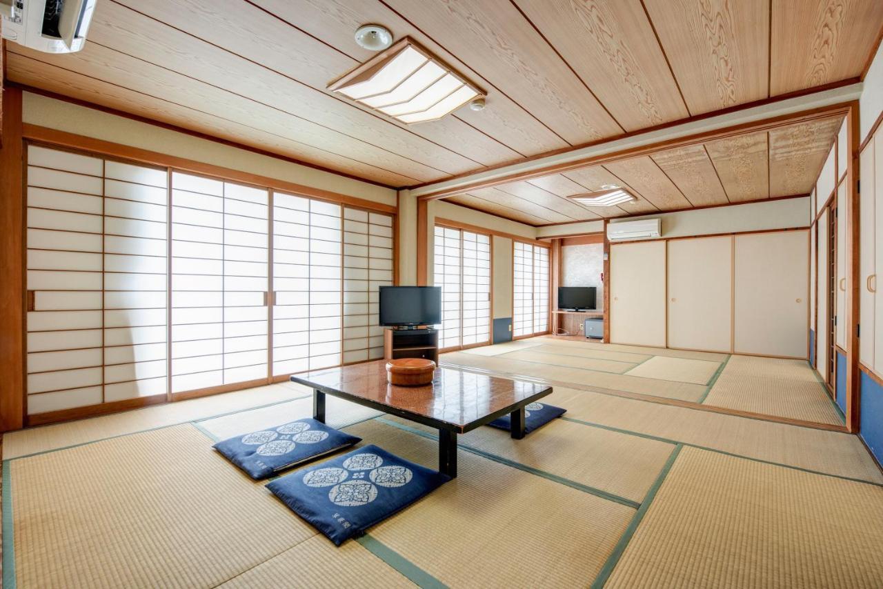 Hotel Suisenkaku Numazu Exterior foto