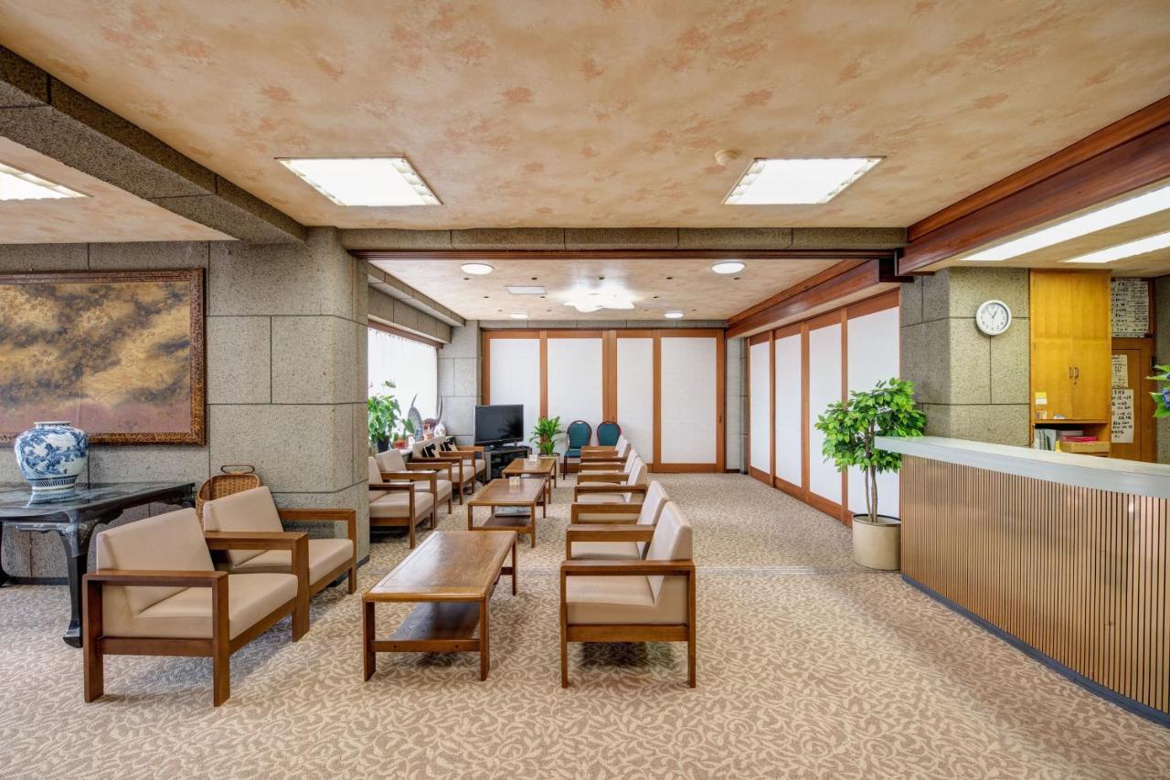 Hotel Suisenkaku Numazu Exterior foto