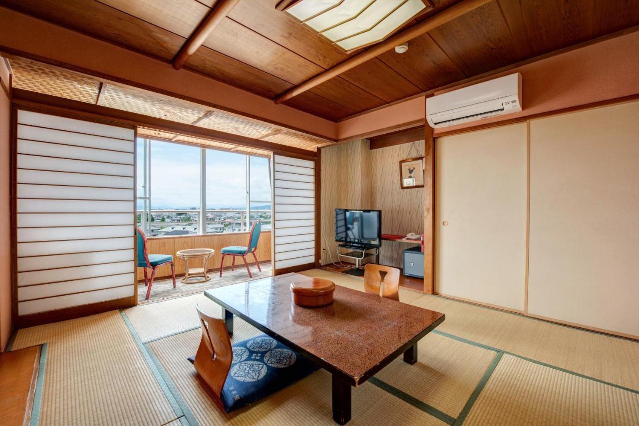 Hotel Suisenkaku Numazu Exterior foto