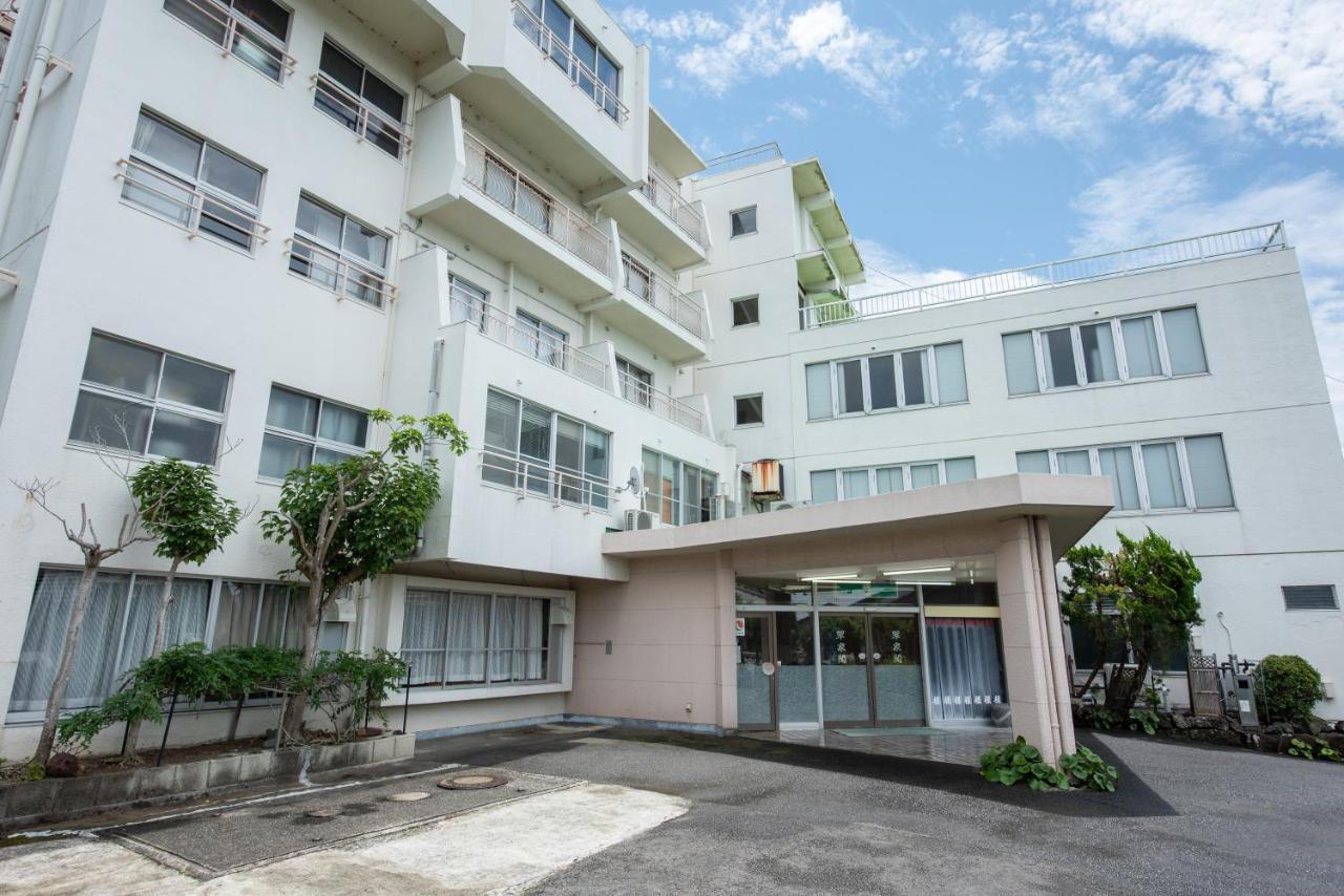 Hotel Suisenkaku Numazu Exterior foto