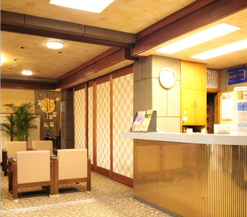 Hotel Suisenkaku Numazu Exterior foto