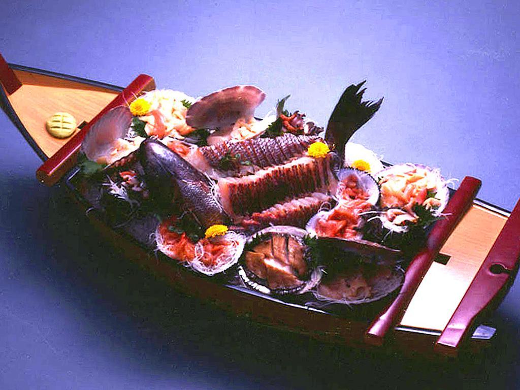 Hotel Suisenkaku Numazu Exterior foto