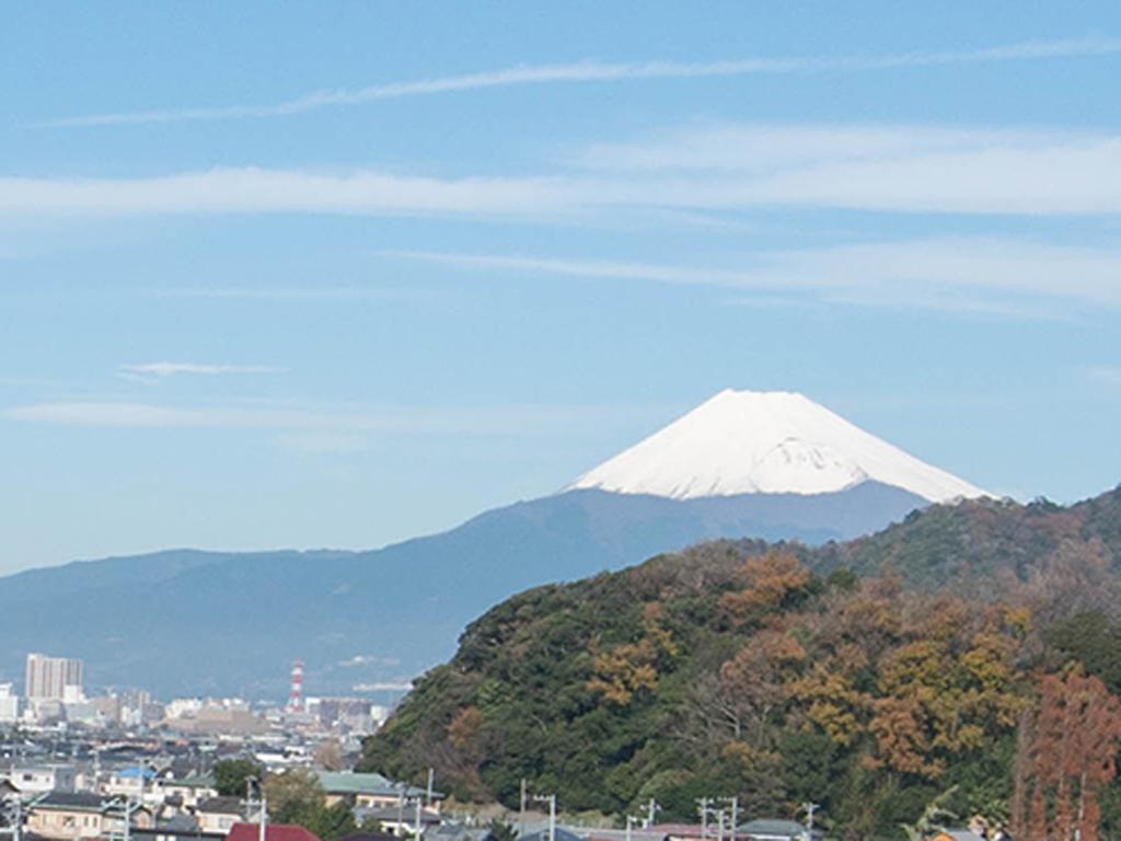 Hotel Suisenkaku Numazu Exterior foto