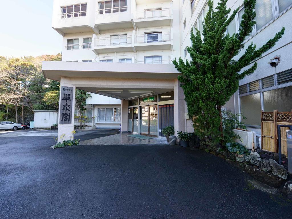 Hotel Suisenkaku Numazu Exterior foto