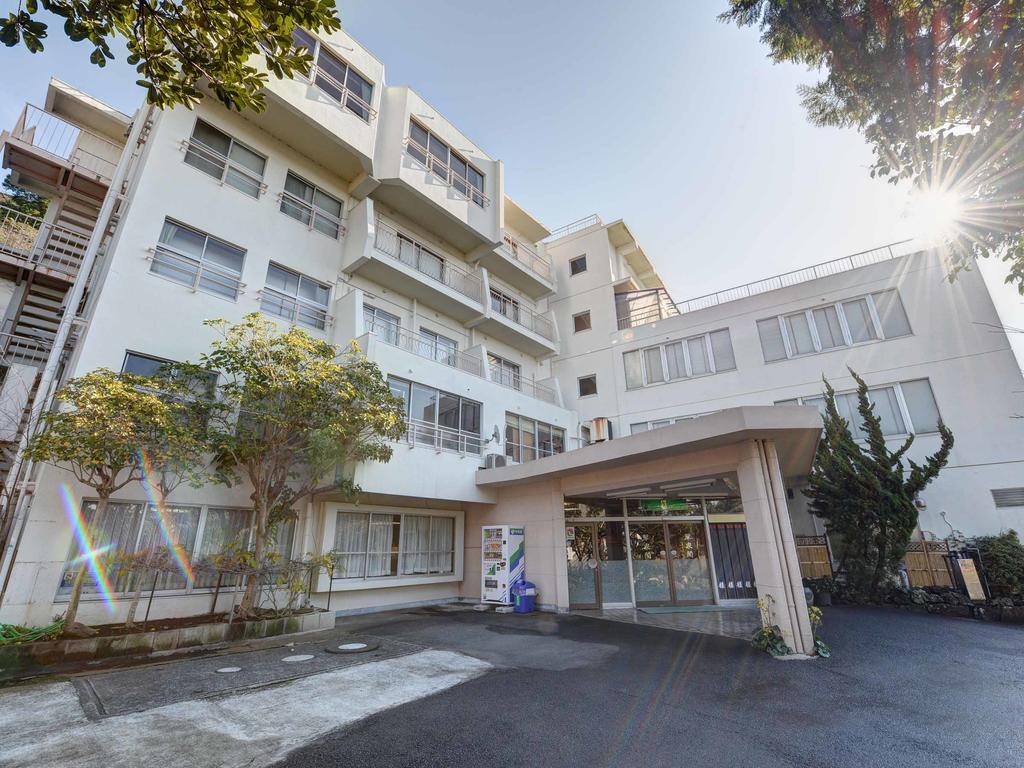 Hotel Suisenkaku Numazu Exterior foto
