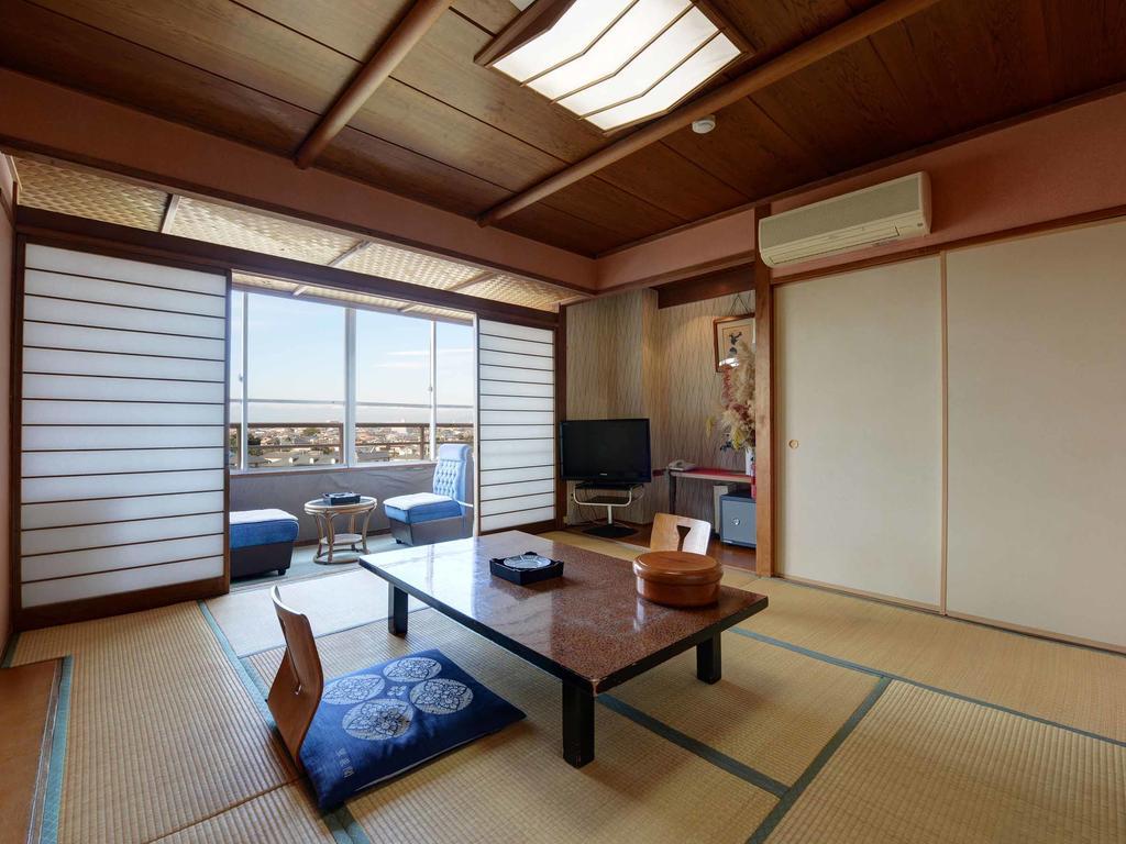 Hotel Suisenkaku Numazu Exterior foto