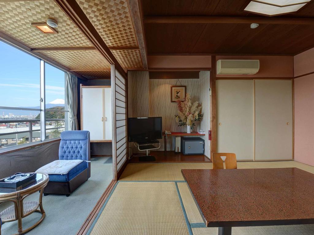 Hotel Suisenkaku Numazu Exterior foto
