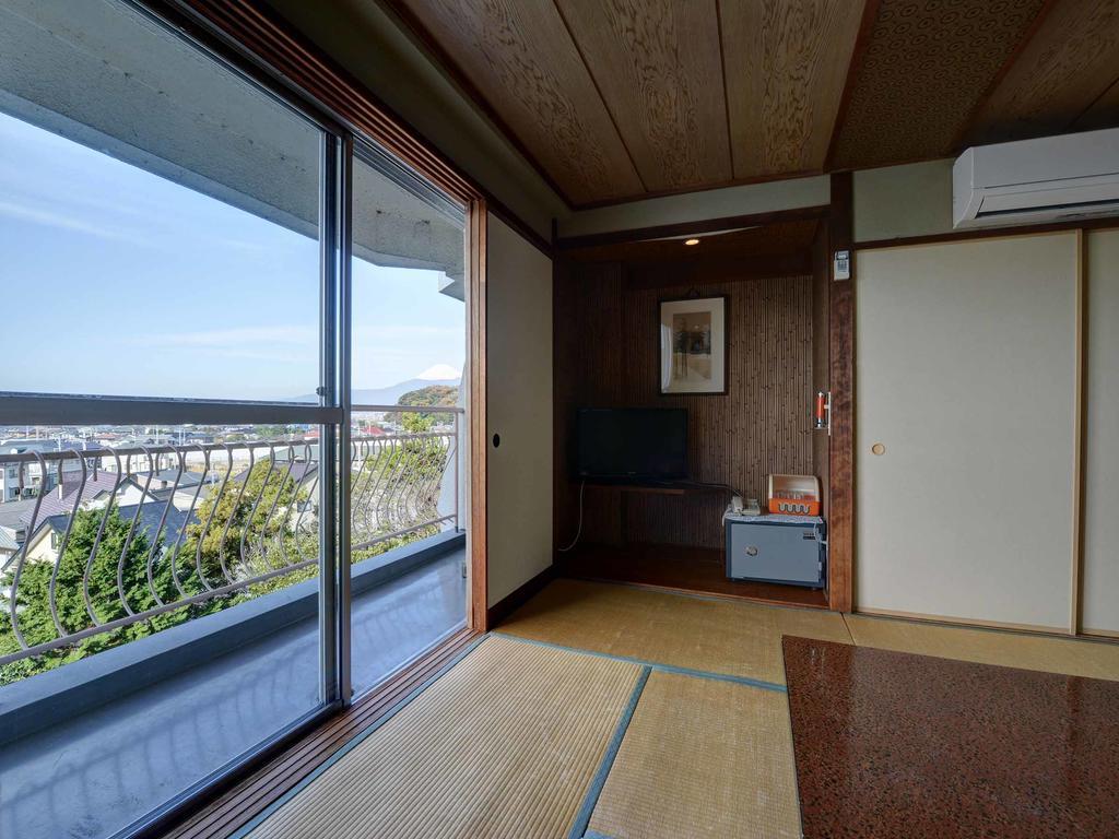 Hotel Suisenkaku Numazu Exterior foto