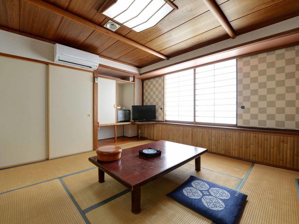 Hotel Suisenkaku Numazu Exterior foto