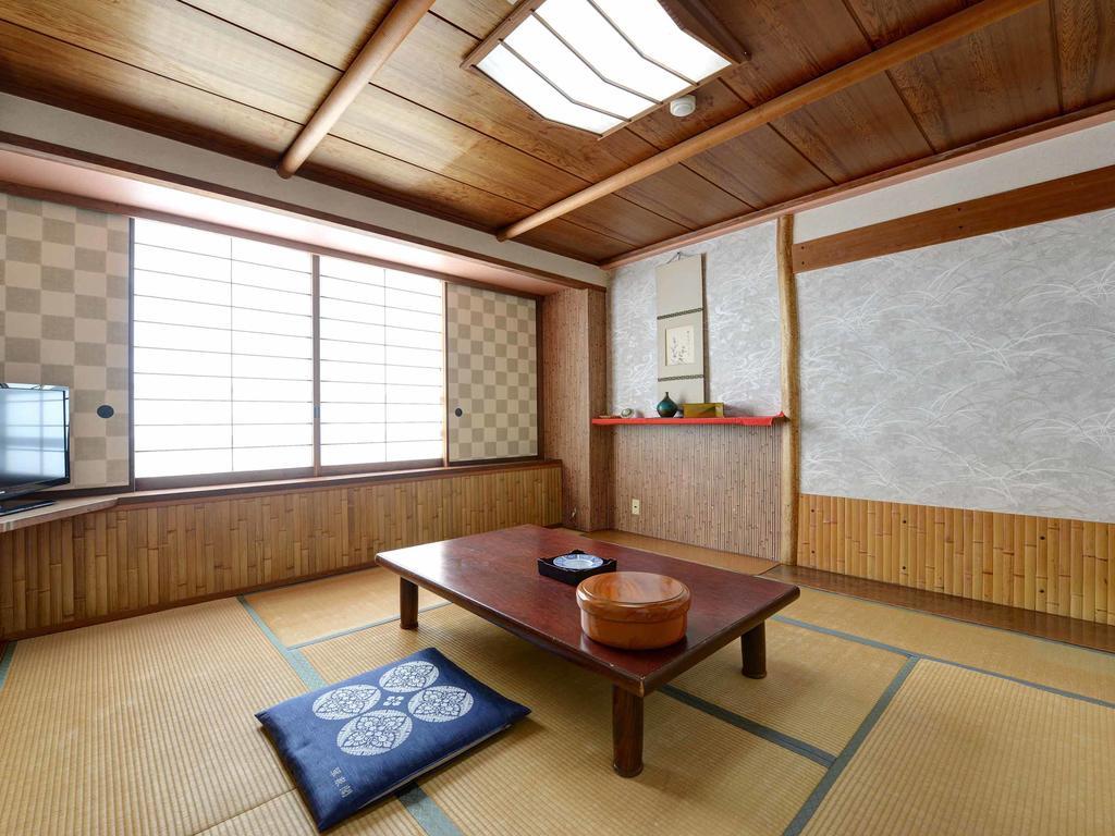 Hotel Suisenkaku Numazu Exterior foto