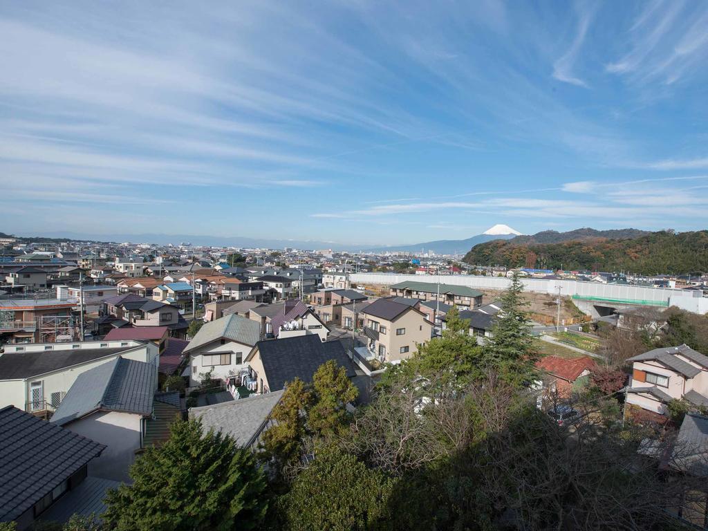 Hotel Suisenkaku Numazu Exterior foto