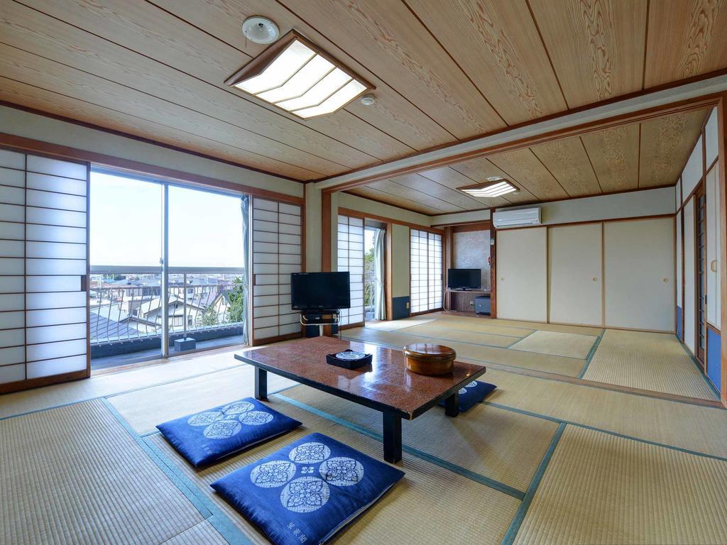 Hotel Suisenkaku Numazu Exterior foto