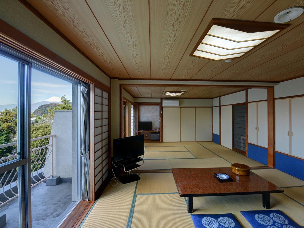 Hotel Suisenkaku Numazu Exterior foto