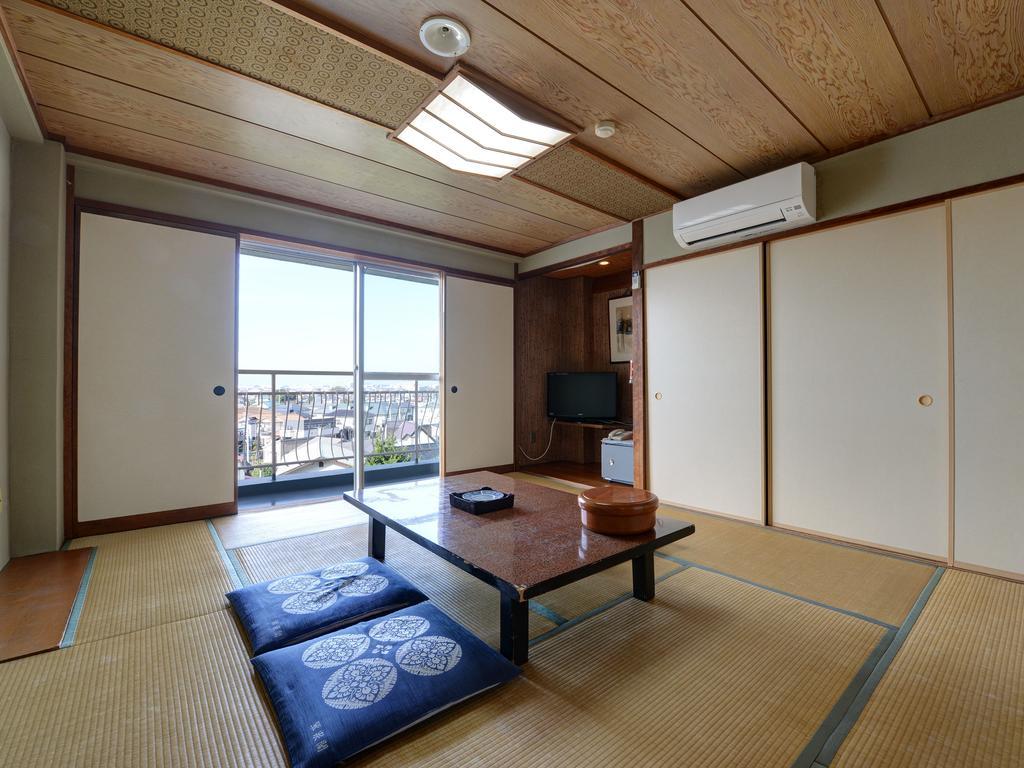 Hotel Suisenkaku Numazu Exterior foto